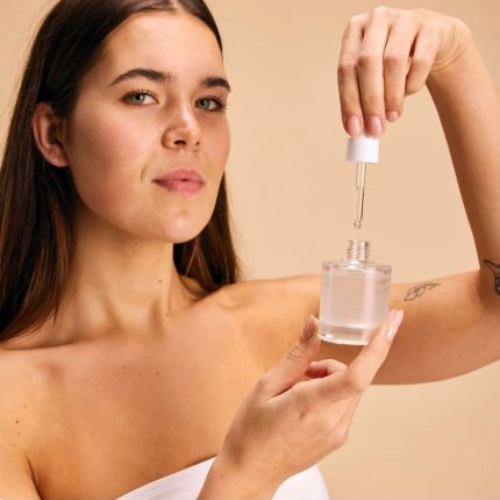 Wondr - Face serum (clarifying)