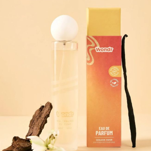 Wondr - Perfume (golden hour)