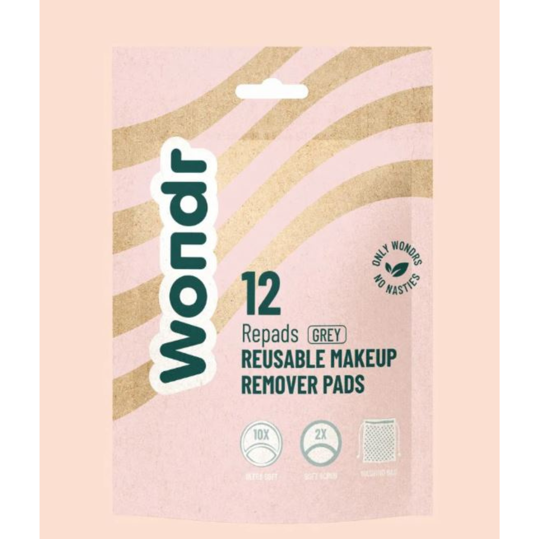 WONDR - Make up remover pads