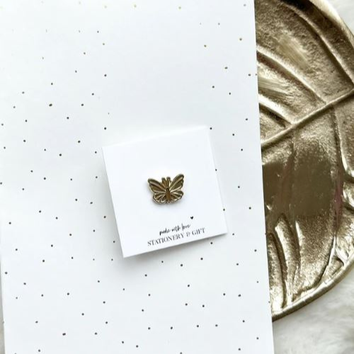 Pin | Mini Vlindertje