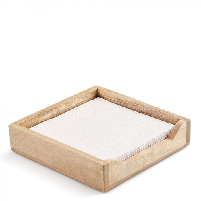 Ambiente - serviettenhouder hout