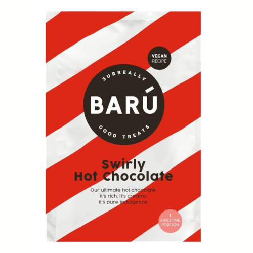 Baru - Swirly Hot Chocolate  - 1 portie