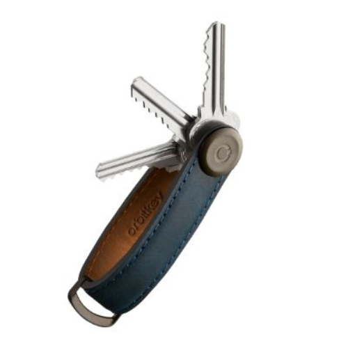 Orbitkey - 2.0 - Marine blue/blue