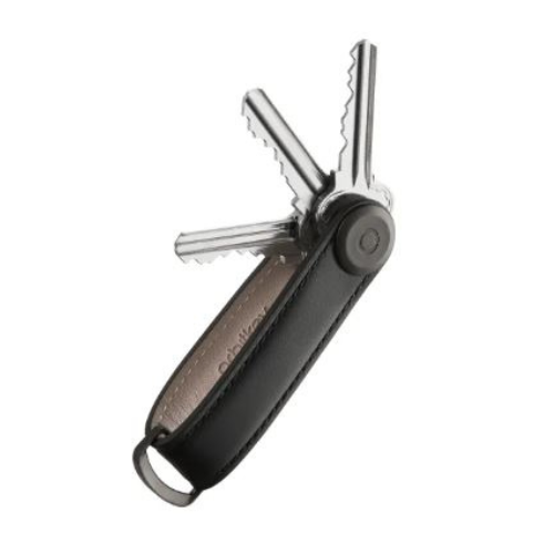 Orbitkey - 2.0 - Black/black