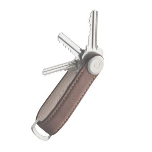 Orbitkey - 2.0 - Espresso/brown