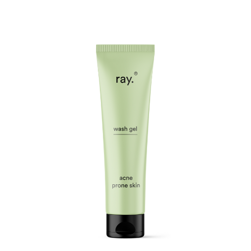 Ray - Akne-Waschgel