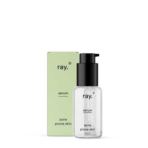 Ray - acne serum