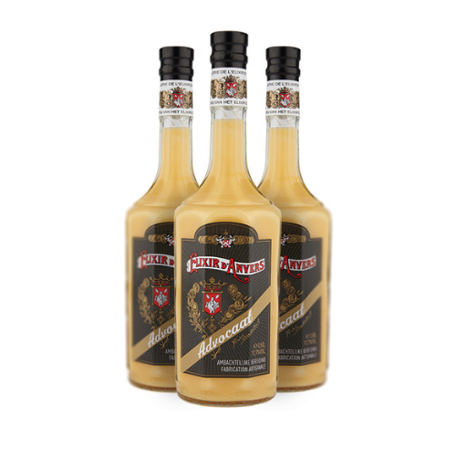 Elexir d'Anvers - Advocaat 50cl