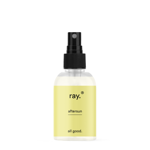 Ray - Aftersun-Lotion