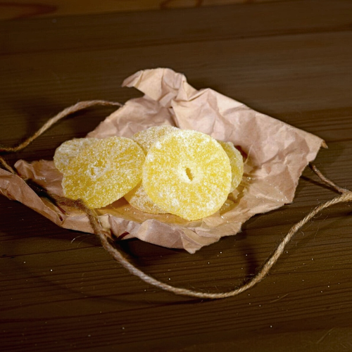 Ananas ringen -  200g