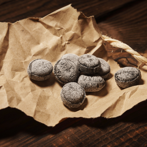 Olivettes box kraft 150g - liquorice