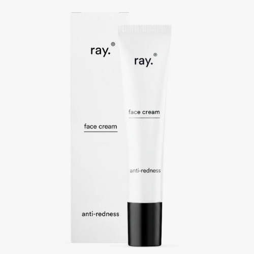 Ray - Anti - roodheden creme