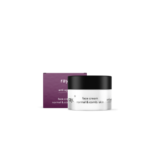 Ray - anti-aging face cream normal