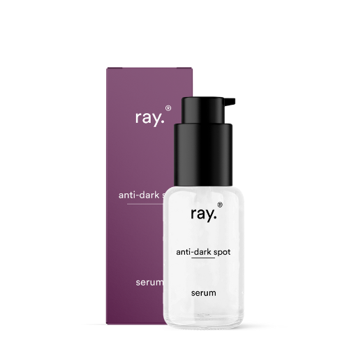 Ray - Anti pigmentvlekken serum