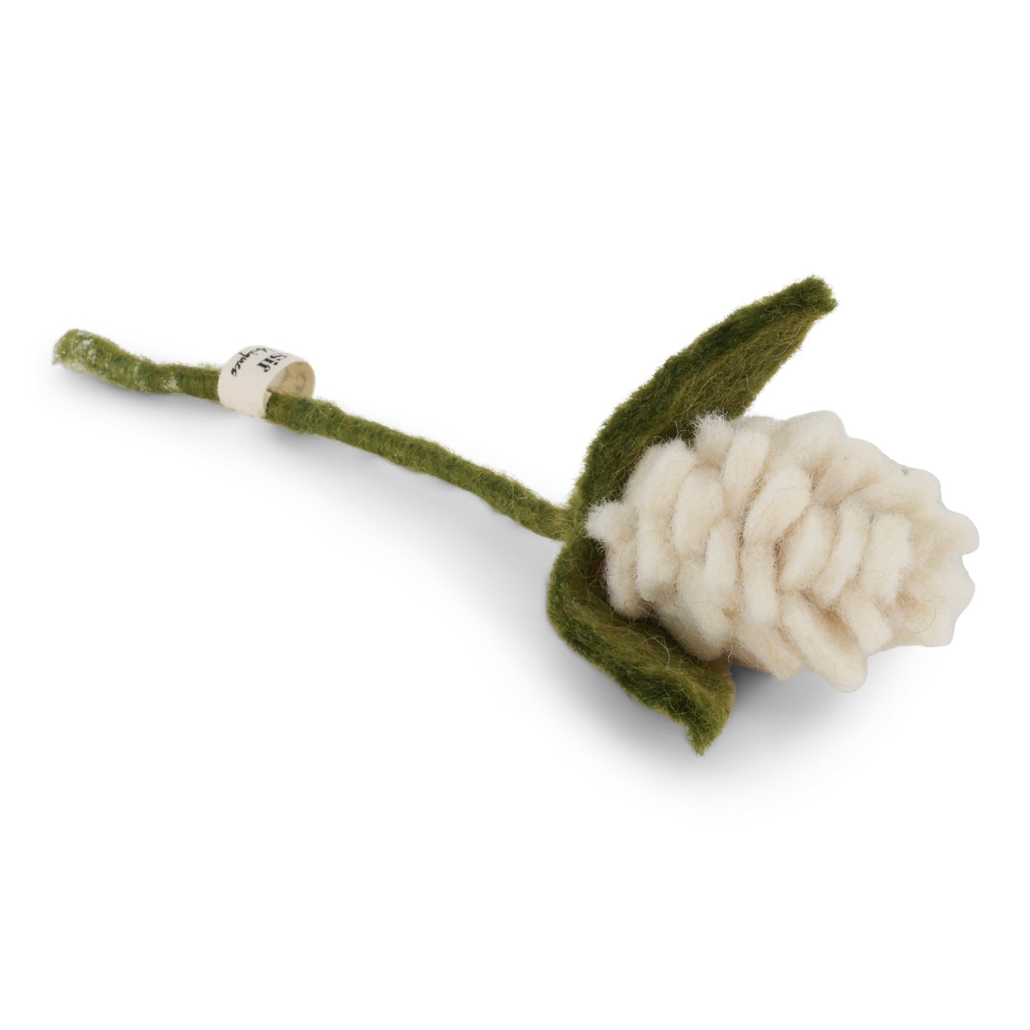 G&S - Artichoke Flower - White