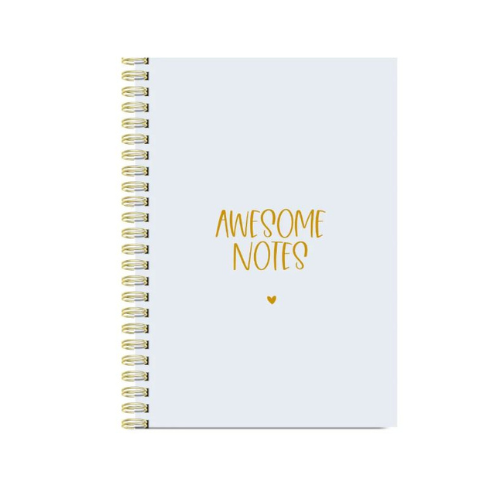 Notizbuch - Tolle Notizen