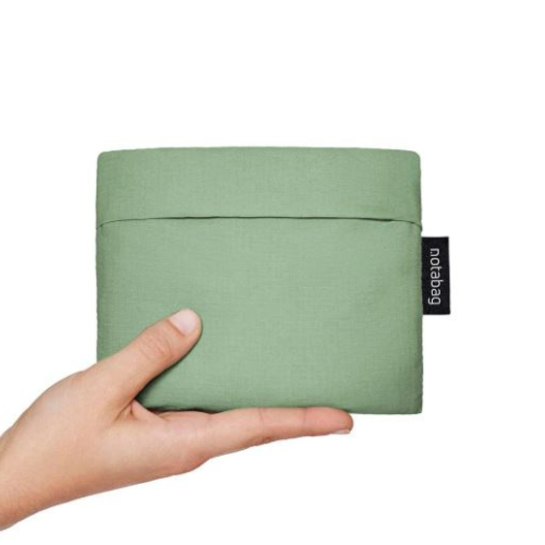 Notabag - Tote opvouwbare shopper - olive