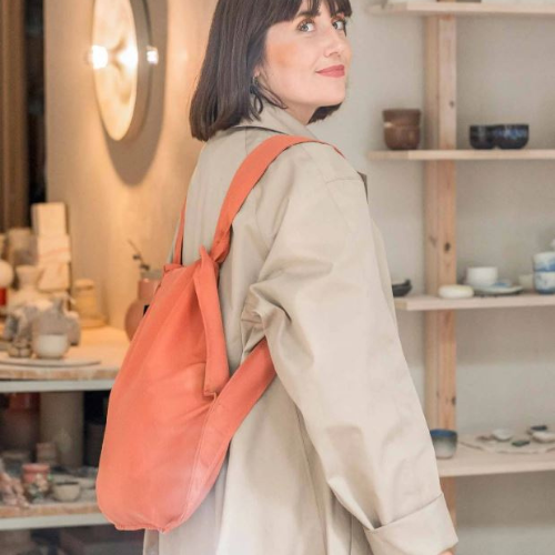 Notabag - Bag & Backpack - terracotta