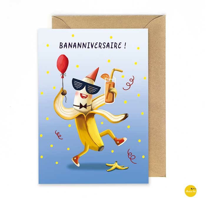 PK - Bananniversaire
