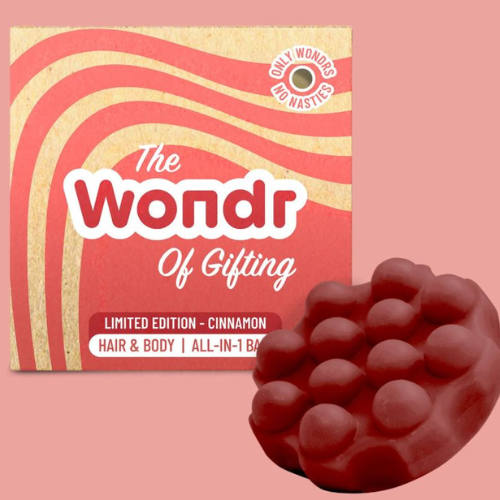 All-in-1 bar Cinnamon