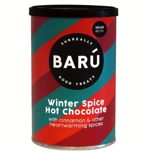 Baru - Peppermint hot chocolate powder