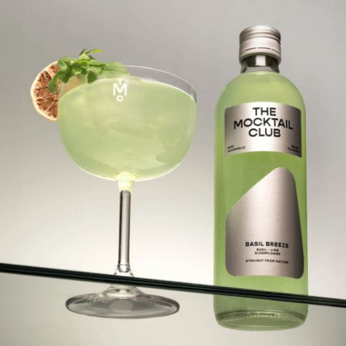 Mocktailclub - Basil Breeze 49cl