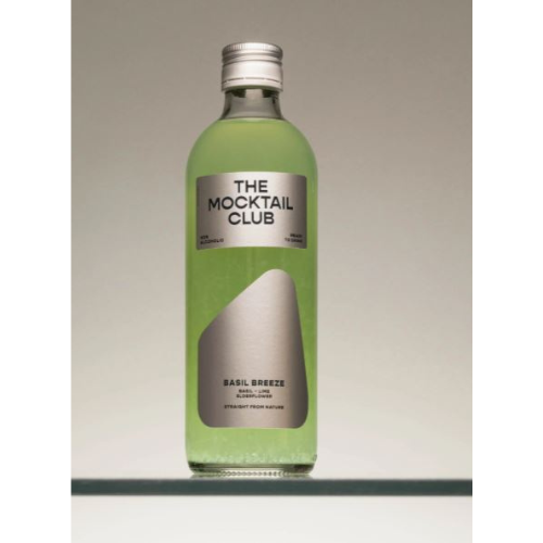 Mocktailclub - Basil Breeze 49cl