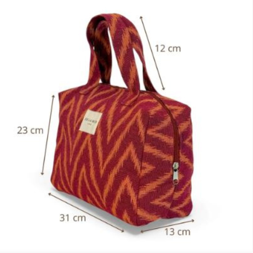 Beauty bag XL - Fuego