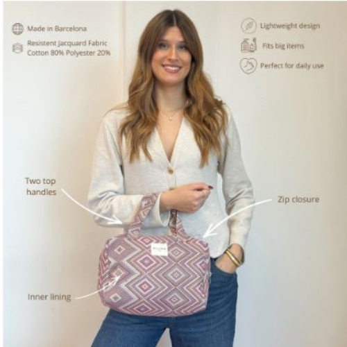 Beauty bag XL - Nana