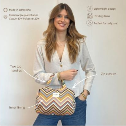 Beauty bag XL - Zaga