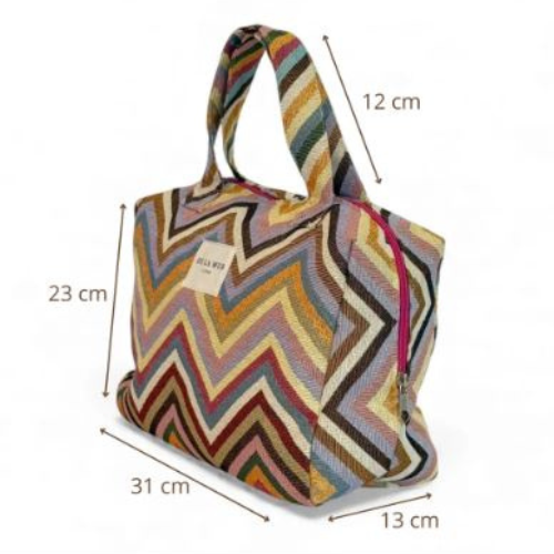 Beauty bag XL - Zaga