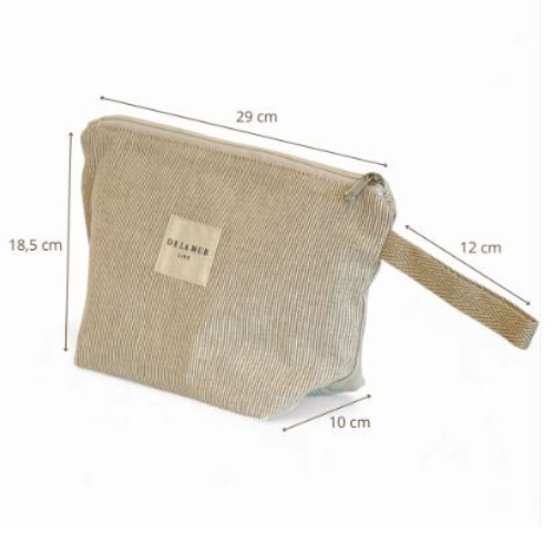 Beauty Bag Groot - Foz