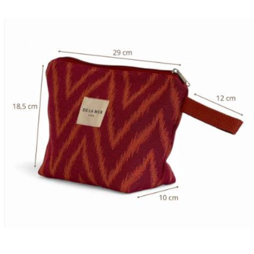 Beauty Bag Groot - Fuego