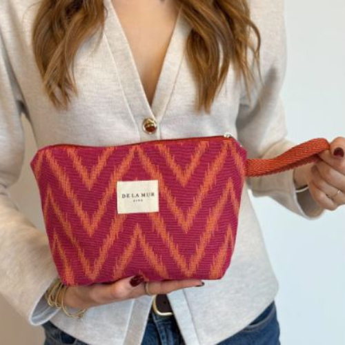 Beauty Bag Groot - Fuego