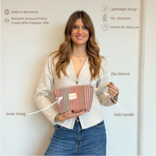 Beauty Bag Groot - Maria