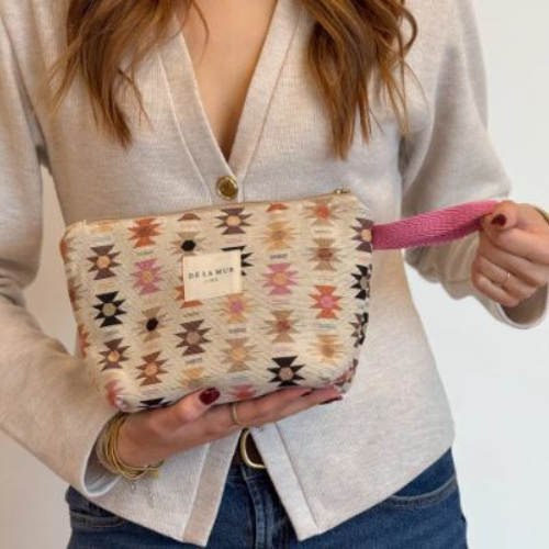 Beauty Bag Groot - Royal