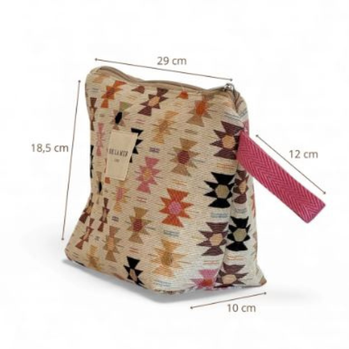 Beauty Bag Groot - Royal