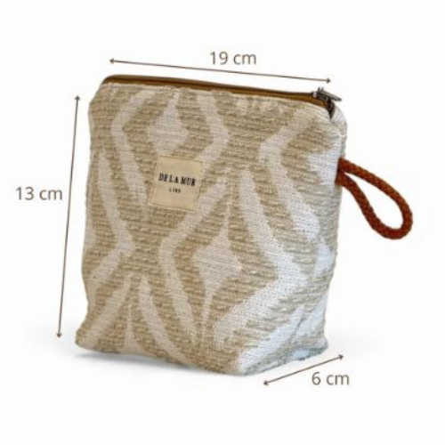 Beauty bag klein - Campo