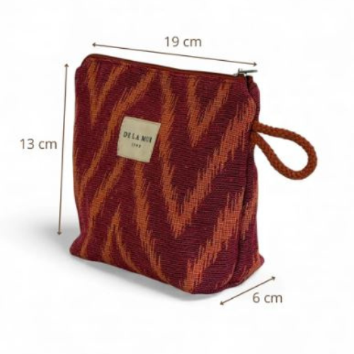 Beauty bag klein - Fuego