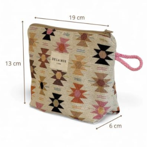 Beauty bag klein - Royal