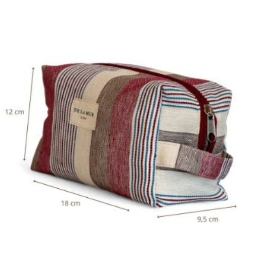 Beauty Bag Medium - Bosque