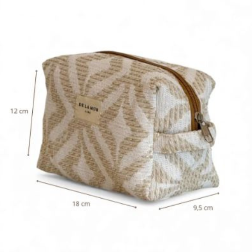 Beauty Bag Medium - Campo