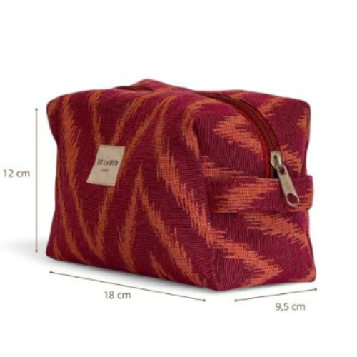 Beauty Bag Medium - Fuego