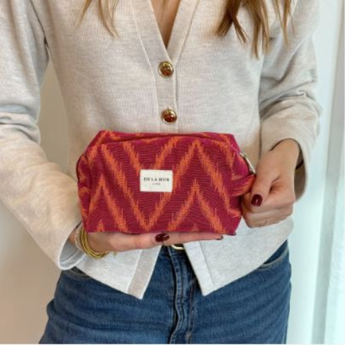 Beauty Bag Medium - Fuego