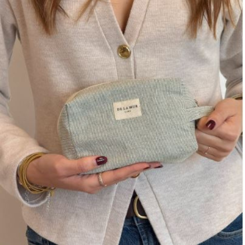 Beauty Bag Medium - Teo