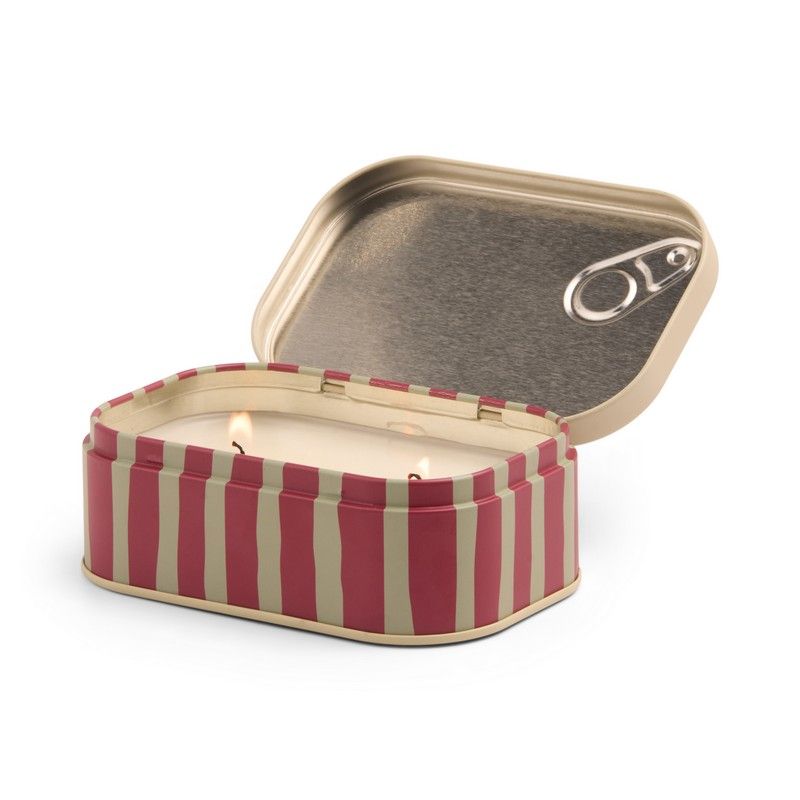 Blikje - kaars - Meyer Lemon