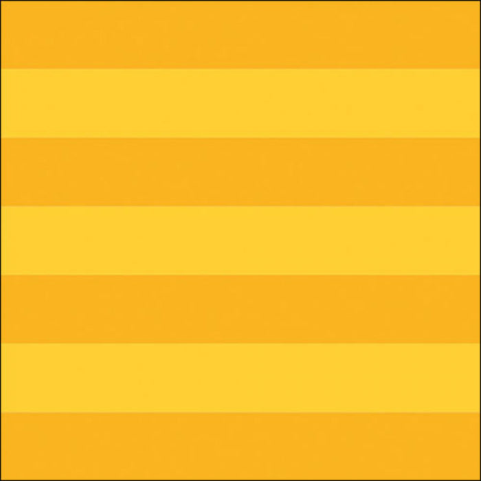 Servietten - geel gestreept