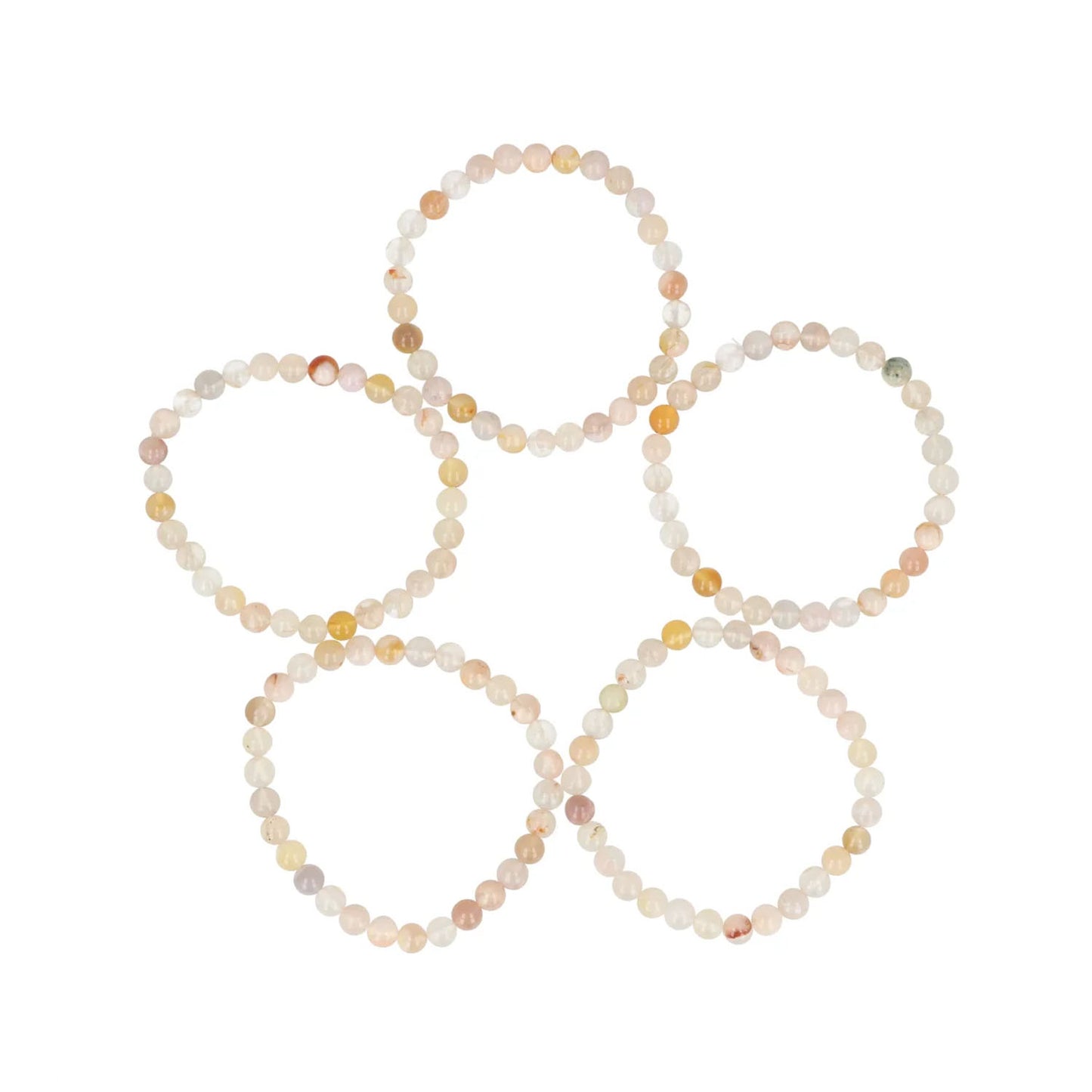 Pottie pot - Armband Bloemagaat