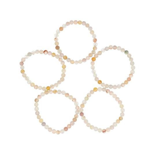 Pottie pot - Armband Bloemagaat