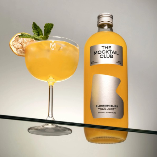 Mocktailclub - nr4 Blossom Bliss